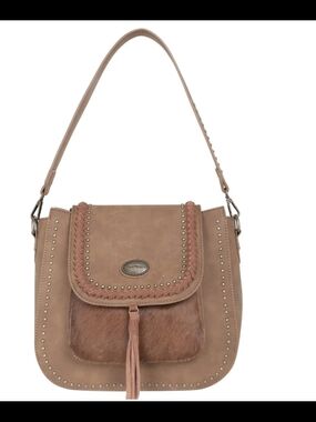 Trinity Ranch By Montana West Hair-On Leather Collection